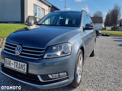 Volkswagen Passat 2.0 TDI Highline