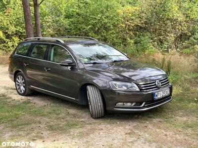 Volkswagen Passat 2.0 TDI Highline DSG