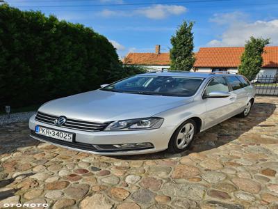 Volkswagen Passat 2.0 TDI Highline DSG