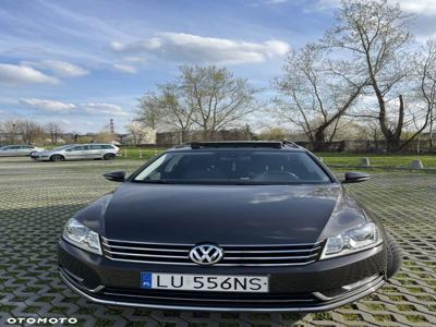 Volkswagen Passat 2.0 TDI Highline DSG