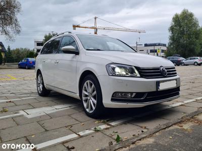 Volkswagen Passat 2.0 TDI Highline DSG