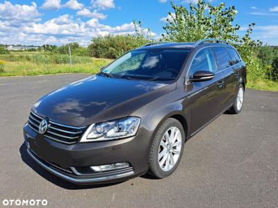 Volkswagen Passat 2.0 TDI Highline DSG