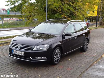 Volkswagen Passat 2.0 TDI Highline DSG