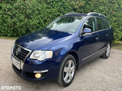 Volkswagen Passat 2.0 TDI Highline