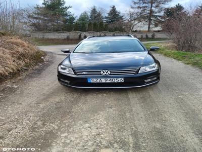 Volkswagen Passat 2.0 TDI Highline R-Style