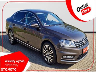 Volkswagen Passat 2.0 TDI Highline R-Style DSG