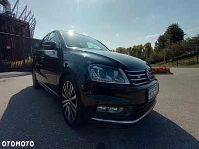 Volkswagen Passat 2.0 TDI Highline R-Style DSG