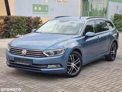 Volkswagen Passat 2.0 TDI SCR Comfortline