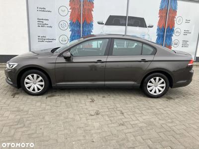 Volkswagen Passat 2.0 TDI SCR Trendline