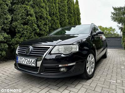 Volkswagen Passat 2.0 TDI Sportline