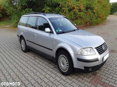 Volkswagen Passat 2.0 Trendline