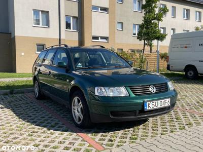 Volkswagen Passat 2.8 Syncro Highline