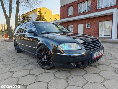 Volkswagen Passat 4.0 W8 4Mot Tiptr