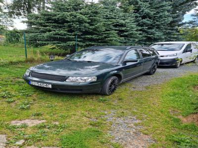 Volkswagen Passat B5 2.8 v6 4x4 syncro