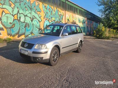 Volkswagen Passat B5 FL 1.6 MPI 102km LPG 2003r.