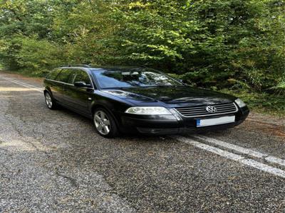 Volkswagen Passat b5fl 4motion nowe oc