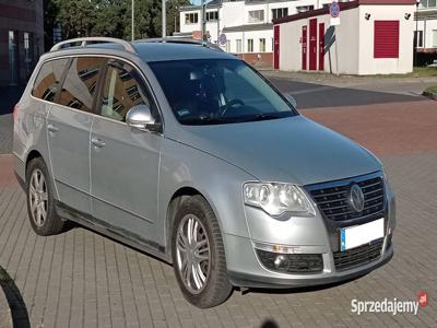 Volkswagen Passat B6 HIGHLINE Alcantara F.Vat NAVI POLECAM!