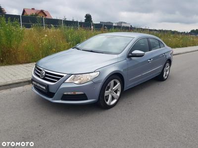 Volkswagen Passat CC 1.8 TSI Exclusive