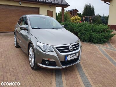 Volkswagen Passat CC 2.0 TDI DPF 4Mot DSG