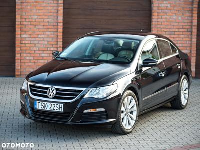 Volkswagen Passat CC 2.0 TDI DPF