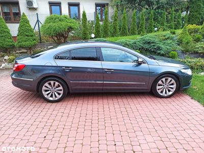 Volkswagen Passat CC 2.0 TDI DPF