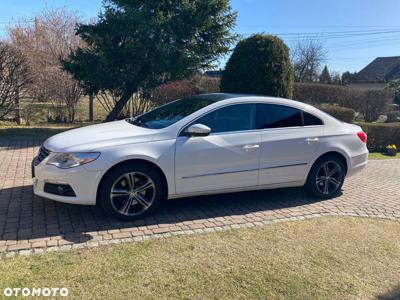 Volkswagen Passat CC 2.0 TDI DPF DSG