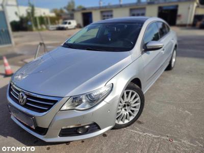 Volkswagen Passat CC 2.0 TDI DPF DSG