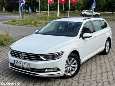 Volkswagen Passat Variant 1.4 TSI BlueMotion Technology DSG Comfortline