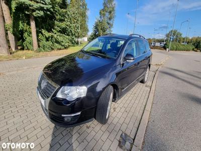 Volkswagen Passat Variant 1.4 TSI EcoFuel Comfortline