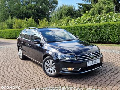 Volkswagen Passat Variant 1.6 TDI BlueMotion Technology Business Edition