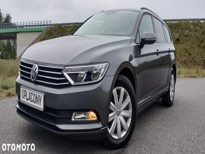 Volkswagen Passat Variant 1.6 TDI (BlueMotion Technology) Trendline