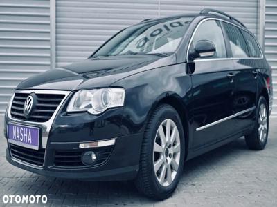 Volkswagen Passat Variant 2.0 Blue TDI DPF DSG Highline