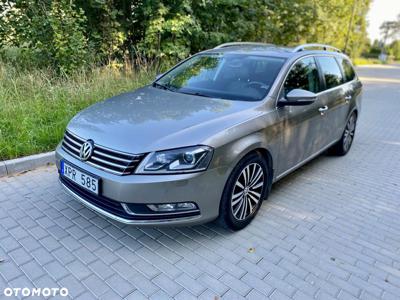 Volkswagen Passat Variant 2.0 TDI 4Motion DPF DSG Highline