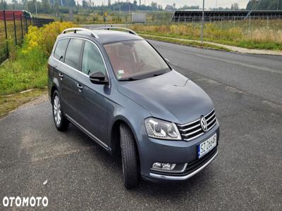 Volkswagen Passat Variant 2.0 TDI BlueMotion Technology Business Edition