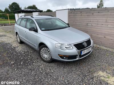 Volkswagen Passat Variant 2.0 TDI DPF Comfortline