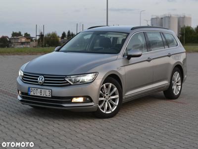 Volkswagen Passat Variant 2.0 TDI DSG (BlueMotion Technology) Comfortline