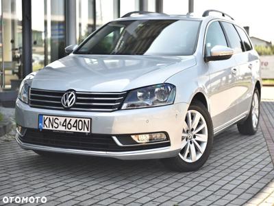 Volkswagen Passat Variant 2.0 TDI DSG BlueMotion Technology Comfortline