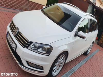 Volkswagen Passat Variant 2.0 TDI DSG BlueMotion Technology R-Line