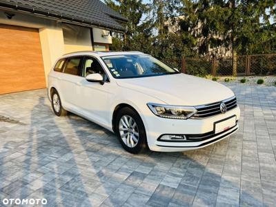 Volkswagen Passat Variant 2.0 TDI SCR DSG BlueMotion Trendline