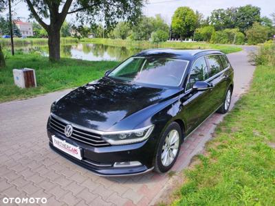 Volkswagen Passat Variant 2.0 TSI (BlueMotion Technology) DSG Highline