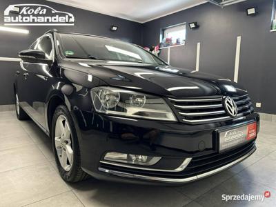 Volkswagen Passat VW Passat B7 1.6 TDI Zadbany 10x AirBag Po Opłatach GWAR…