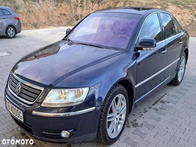 Volkswagen Phaeton 3.0 V6 TDI 4Mot (5 os.)