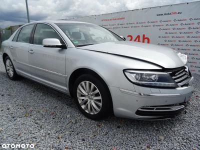 Volkswagen Phaeton 3.0 V6 TDI DPF 4MOTION Automatik (5 Sitzer)