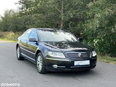 Volkswagen Phaeton 3.0 V6 TDI DPF 4MOTION langer Radstand (5 Sitzer)