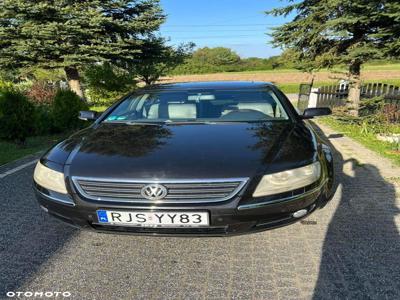 Volkswagen Phaeton 3.2 V6 4Mot (5 os.)