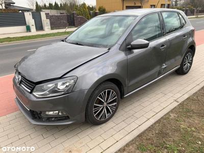 Volkswagen Polo 1.0 Blue Motion Technology Allstar