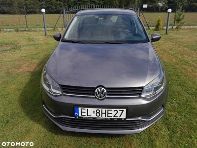 Volkswagen Polo 1.0 Blue Motion Technology Lounge