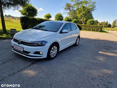 Volkswagen Polo 1.0 TSI Comfortline