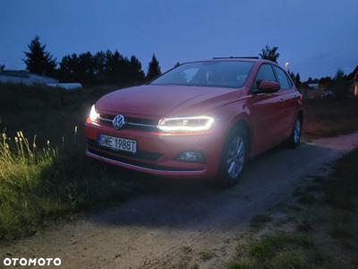 Volkswagen Polo 1.0 TSI Highline