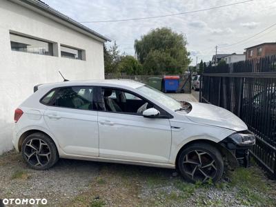 Volkswagen Polo 1.0 TSI R-Line DSG